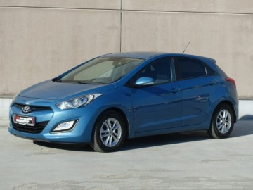 Hyundai i30 II Hatchback 3d 1.4 100KM 2013 Hyundai i30 1.4, zdjęcie 1
