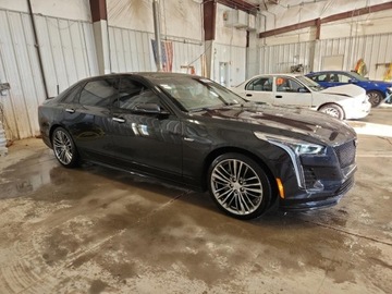 Cadillac 2020 Cadillac CT6 V 2020 4.2L 4.2 Benzyna 550KM, zdjęcie 4