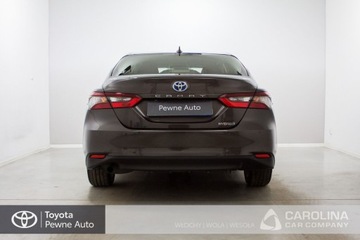 Toyota Camry IX Sedan 2.5 Hybrid Dynamic Force 218KM 2021 Toyota Camry 2.5 Hybrid Comfort CVT, zdjęcie 17