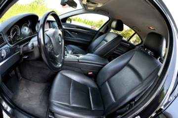 BMW Seria 5 F10-F11 2015 BMW 518 210 PS Lift Automat Duża Navi Xenon, zdjęcie 6