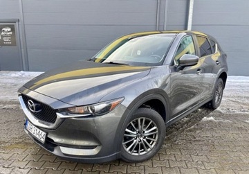 Mazda CX-5 II SUV 2.5 SKY-G 194KM 2017