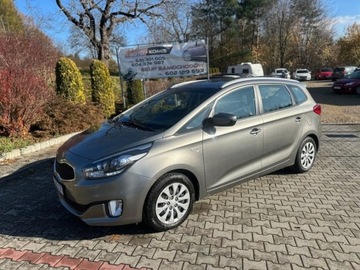 Kia Carens IV Minivan 1.7 VGT CRDI 115KM 2014 Kia Carens 2014r po serwsie bezwypadkowy 1.7 Diesel 115KM 7osób, zdjęcie 1