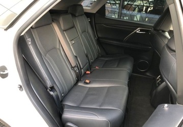 Lexus RX IV SUV Facelifting RX 450h 313KM 2022 Lexus RX RX 450h F-Impression FV23 Salon PL 1 wl. Serwis ASO, zdjęcie 28