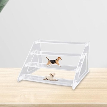 Акриловая подставка для хранения.