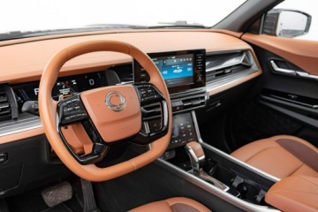  SsangYong/KGM Torres Adventure plus K.cofania, zdjęcie 5