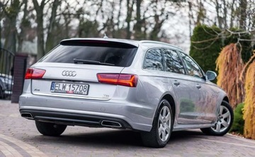Audi A6 C7 Avant Facelifting 2.0 TDI ultra 150KM 2015 Audi A6 Avant Audi A6 Avant 2.0 Diesel 150KM, zdjęcie 6