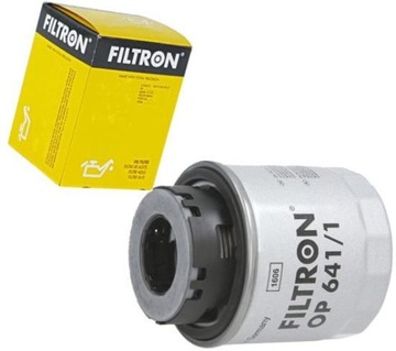 FILTRON FILTR OLEJU VW GOLF PLUS (5M1, 521)