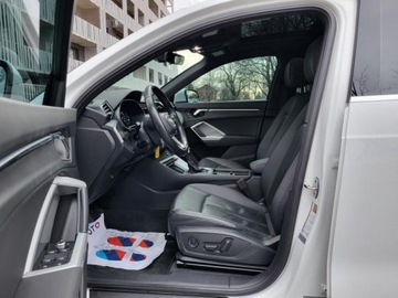 Audi Q3 II SUV 2.0 45 TFSI 230KM 2020 AUDI Q3 Premium 45 TFSI 2.0l benzyna 230KM*Dokumentacja*Przebieg: 105,972km, zdjęcie 3