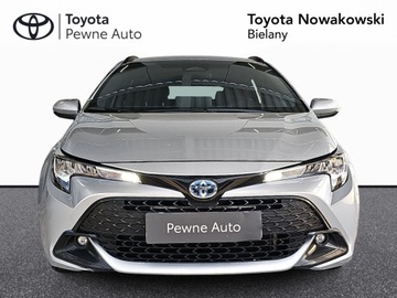 Toyota Corolla XII TS Kombi Facelifting 1.8 Hybrid 140KM 2023 Toyota Corolla 1.8 Hybrid Comfort Seria E21 (2019-, zdjęcie 5