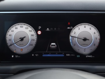 Hyundai Tucson IV SUV 1.6 T-GDI 48V 150KM 2023 Hyundai Tucson 1.6 T-GDI, Salon Polska, zdjęcie 10