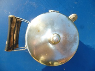 Вафельница Grossag Type 1140 с фризским гербом MUZEUM