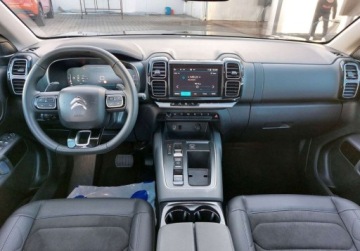 Citroen C5 Aircross 2024 Citroen C5 Aircross mHEV Max eDCT6 1.2 Hybryda 136KM, zdjęcie 1