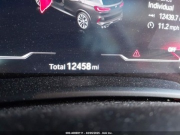 BMW X5 G05 M SUV 4.4 M 600KM 2022 BMW X5 2022 BMW X5 M Sports Activity Vehicle 4.4 Benzyna 600KM, zdjęcie 6