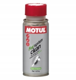 MOTUL FUEL SYSTEM CLEAN SCOOTER DO BENZYNY 75ml