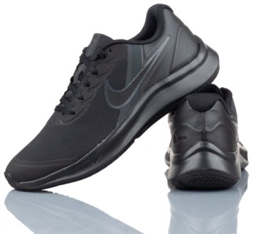 Кроссовки NIKE STAR RUNNER 3 DA2776 001 р. 36