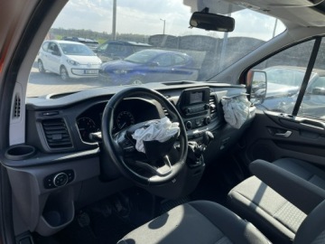 Ford Transit Custom I 2021 Ford Transit Custom PL Podgrzewanie 9 osobowy, zdjęcie 4