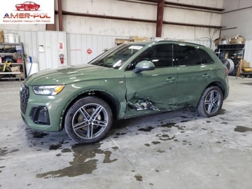 Audi Q5 II 2023 Audi Q5 E Premium Plus 55 2023 2.0l 2.0 Hybryda 362KM