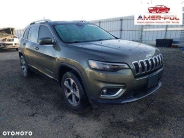 Jeep Cherokee V Terenowy Facelifting 2.0 L4 GME 270KM 2019