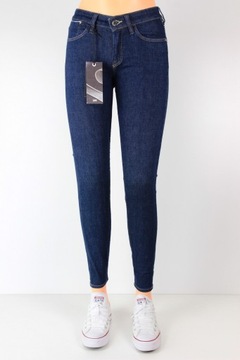 LEE SCARLETT SKINNY JEANSY SPODNIE _ W24 L31