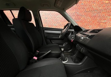 Suzuki Swift IV Hatchback 5d 1.3 92KM 2007 Suzuki Swift Klima Alu super stan Gwarancja w cenie Warszawa VLAW 1.3 92KM, zdjęcie 12