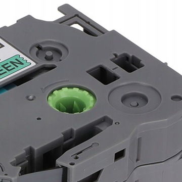 Красящая лента для принтеров TZe 531/TZe 631 12 мм