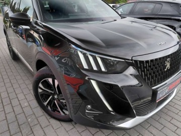 Peugeot 2008 II SUV 1.2 PureTech 130KM 2021 Peugeot 2008 GT Automat Navi Panorama Elektryka Full LED Sensor PDC Alu 1.2, zdjęcie 3