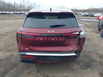 Infiniti QX60 2024 Infiniti QX60 2024 INFINITI QX60 LUXE AWD 3.5 Benzyna 295KM, zdjęcie 5