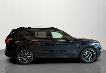 BMW X7 SUV 3.0 40d 340KM 2020 BMW X7 40d 340 KM xDrive M Pakiet Hak HarmanKardon 6 Miejsc Head Up Salon, zdjęcie 9