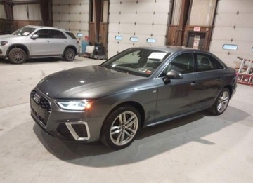 Audi A4 B9 2021 Audi A4 2021, 2.0L, 4x4, S LINE, od ubezpieczalni, zdjęcie 9