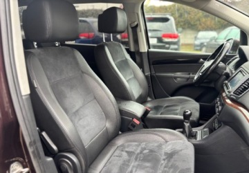 Volkswagen Sharan II Van Facelifting 2.0 TDI SCR 184KM 2016 Volkswagen Sharan 2016r. 2.0 Diesel 184KM, zdjęcie 11