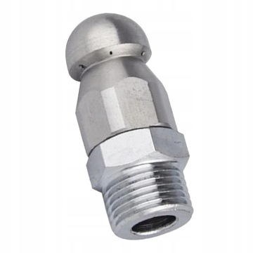 Насадка для чистки канализации