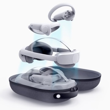ЗАЩИТНЫЙ ЧЕХОЛ BOBOVR C2 ДЛЯ ОЧКОВ VR Meta Quest 2