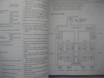 Lexus RX 330 инструкция по ремонту характеристики Lexus RX300 технические данные