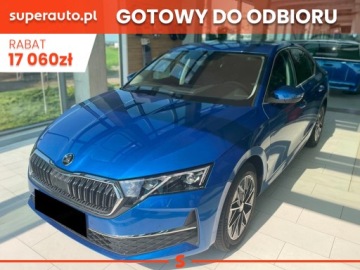 Skoda Octavia IV Liftback 1.5 TSI EVO 150KM 2026 Octavia Selection Edition 130 1.5 TSI mHEV DSG 150KM 2026