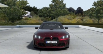 BMW Seria 4 G22-23-26 M4 Coupe Facelifting 3.0 M4 530KM 2026 BMW M4 3.0 Benzyna 530KM, zdjęcie 2