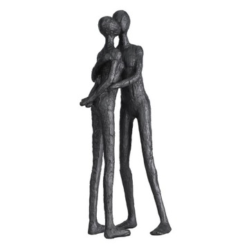 Figurka Dekoracja Przytulona para H 38 cm Eglo Living SIOCON 427407