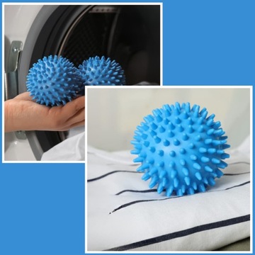 ШАРЫ ДЛЯ СТИРКИ ДЛЯ СУШКИ СУШИЛЬНЫЕ МАШИНЫ ДЛЯ СТИРАЛЬНЫХ МАШИН ШАРЫ ДЛЯ СМЯГЧЕНИЯ СМЯГЧЕНИЯ ВОРТА 4 ШТ.