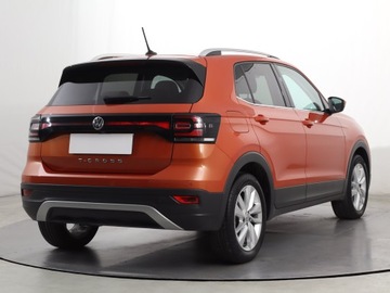 Volkswagen T-Cross SUV 1.0 TSI 115KM 2019 VW T-Cross 1.0 TSI, Salon Polska, Serwis ASO, zdjęcie 4