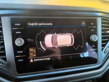 Volkswagen T-Roc I SUV 1.0 TSI 110KM 2020 Volkswagen T-Roc Volkswagen T-Roc 1.0 TSI 110KM SALON PL I Wlasciciel Se, zdjęcie 24