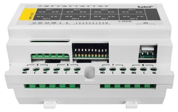 Расширитель входов и выходов Satel INT-IORS