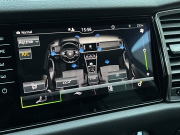 Skoda Kodiaq I SUV Facelifting 2.0 TDI SCR 200KM 2022 Skoda Kodiaq 2.0TDI 200KM L&amp;K DSG l Webasto, kamer, zdjęcie 25