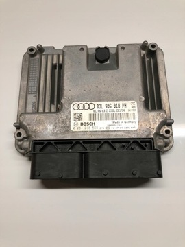 STEROWNIK KOMPUTER AUDI 03l906018PH 0281018559