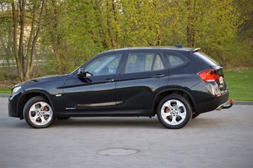 BMW X1 E84 Crossover xDrive20d 177KM 2011 BMW X1 2.0 d 177PS 4x4 X-drive Zadbana Gwarancja Rej. PL Bdb Stan Okazja!, zdjęcie 36