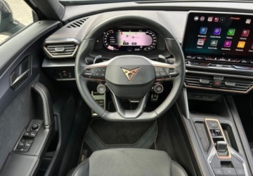 Cupra Formentor Crossover 1.5 TSI 150KM 2025 Cupra Formentor Pakiety, ACC, Kamera, GPS, Podgrzewane fotele i kierownic, zdjęcie 5