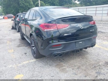 Mercedes GLE V167 2021 Mercedes-Benz GLE 53 AMG Coupe 4Matic 2021 3.0l 3.0 Benzyna 429KM, zdjęcie 3