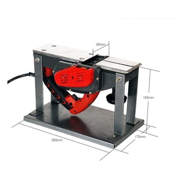 Столярный строгальный станок Подставка для деревянного строгального станка Поддержка стиля Домашний стол