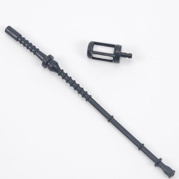 2 трубки топливного фильтра для триммера STIHL