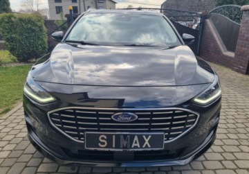 Ford Focus IV 2022 Ford Focus 1.5D 120PS Zadbane Jeden wlasciciel Bezwypadkowe Duza Navi Pole, zdjęcie 7