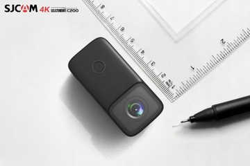 SJCAM C200 4K WIFI НОРМ IP68 ВЕЛОСИПЕДНАЯ СПОРТИВНАЯ КАМЕРА