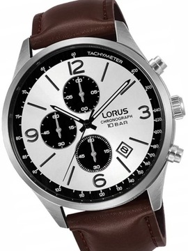 Klasyczny zegarek męski Lorus RM321HX9